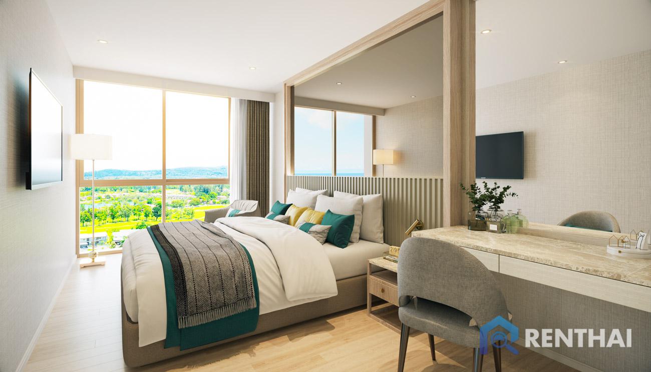 picture 3bed Condo in The Ozone Oasis Condominium, Phuket | Amenities Aplenty, Pool - 10/19