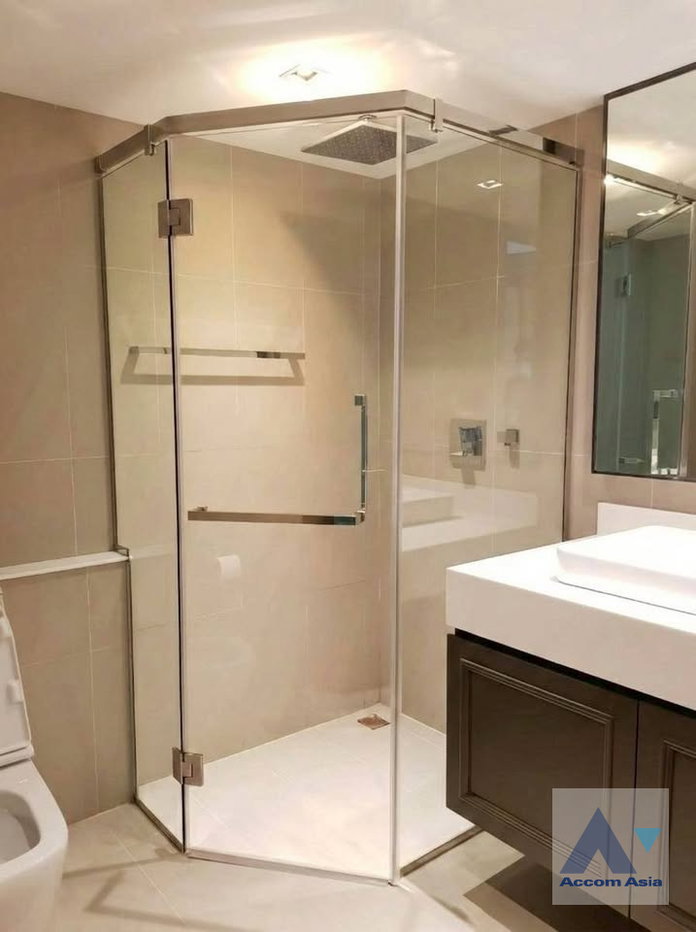 รูป 🔼🔽 AccomA 📩 Double High Ceiling,Duplex Condo,Luxury 3 BR Condominium @Na Vara Residence (AA45852) - รูปที่ 18/20