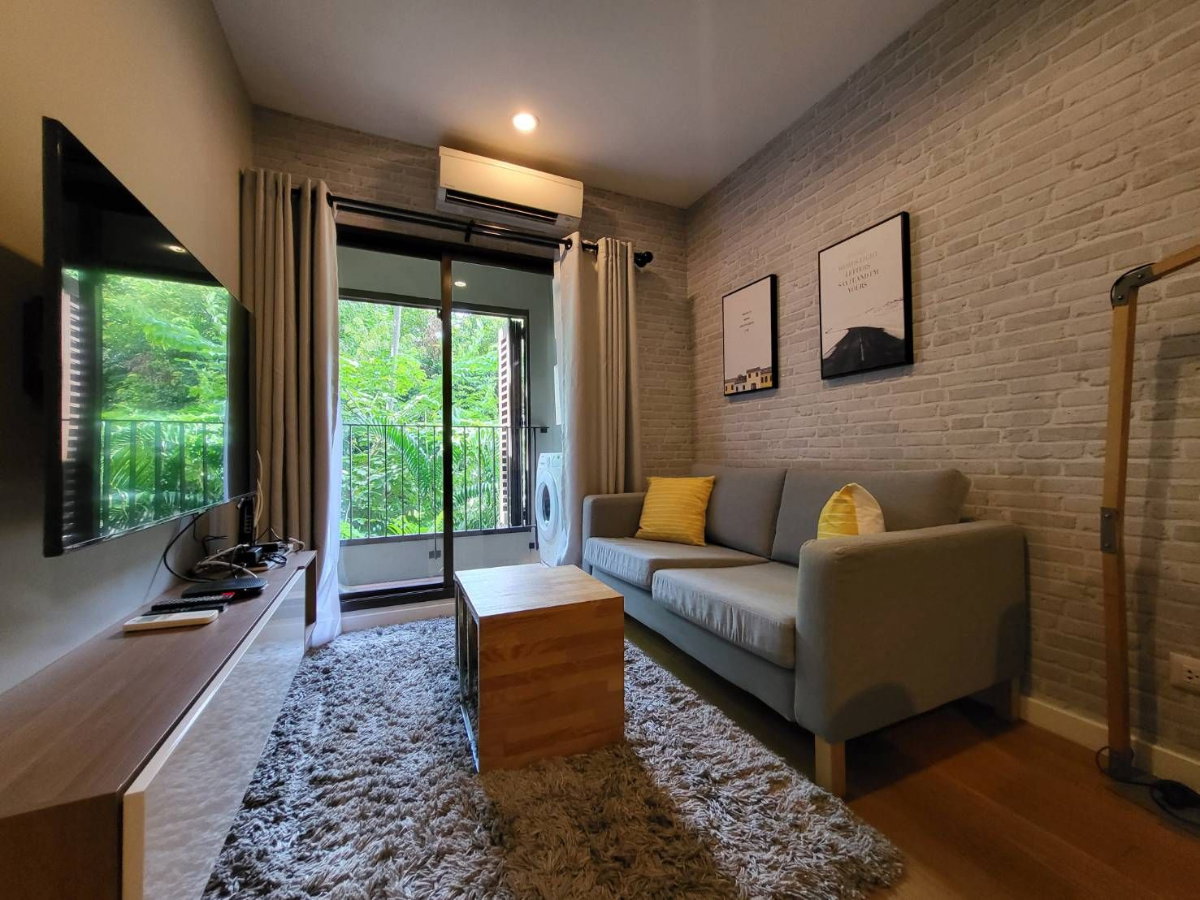 รูป ขายคอนโด Rare Unit | Condolette Dwell สุขุมวิท 26 | วิวสวน เงียบสงบ | ใกล้ BTS พร้อมพงษ์เพียง 650 เมตร ใกล้ Emporium / EmQuartier - รูปที่ 6/17