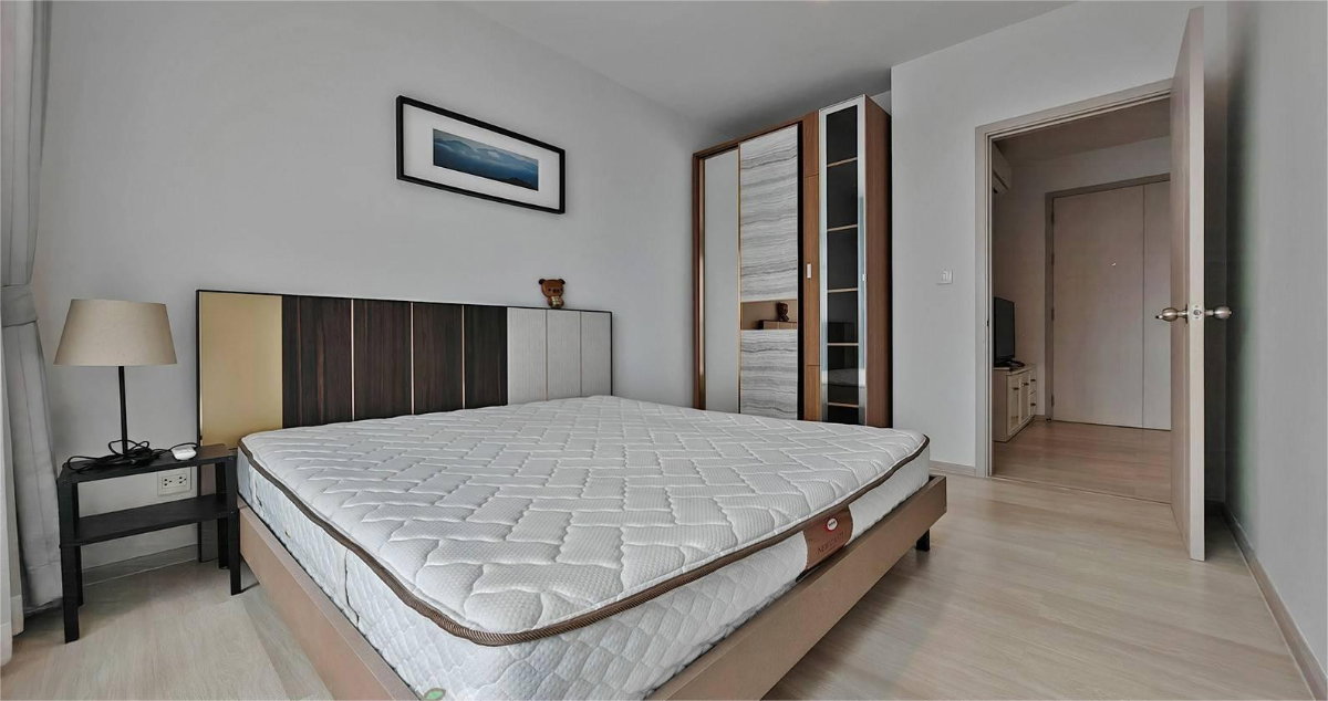 รูป P-48690 วิวเมืองสวย! Life Sukhumvit 48 ใกล้ BTS 17,000 บาท | Line Id: @easythaihome | 085-592-2897 - รูปที่ 1/18