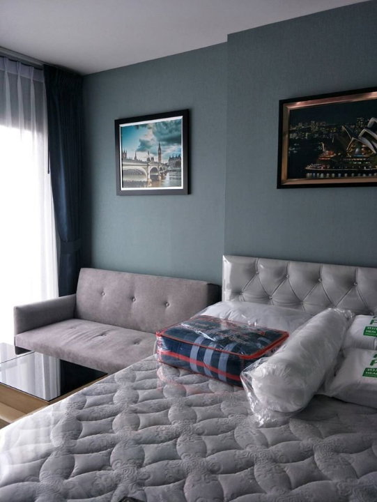 รูป 🤝🏻RB24017 ให้เช่าถูกมาก👍เดอะ พาร์คแลนด์ จรัญ - ปิ่นเกล้า✅แอดไลน์ @mproperty( มี @ ด้วย) แอดมินตอบไว - รูปที่ 7/13