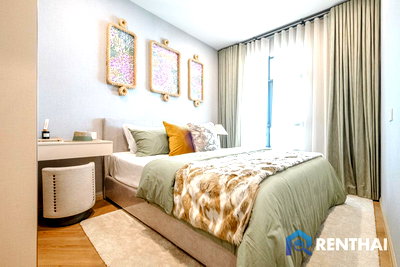 ขายคอนโด : สำหรับ ขาย คอนโด 2 ห้องนอน ที่ The Title Katabello