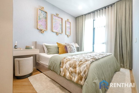 For sale condo 2 bedrooms at The Title Katabello