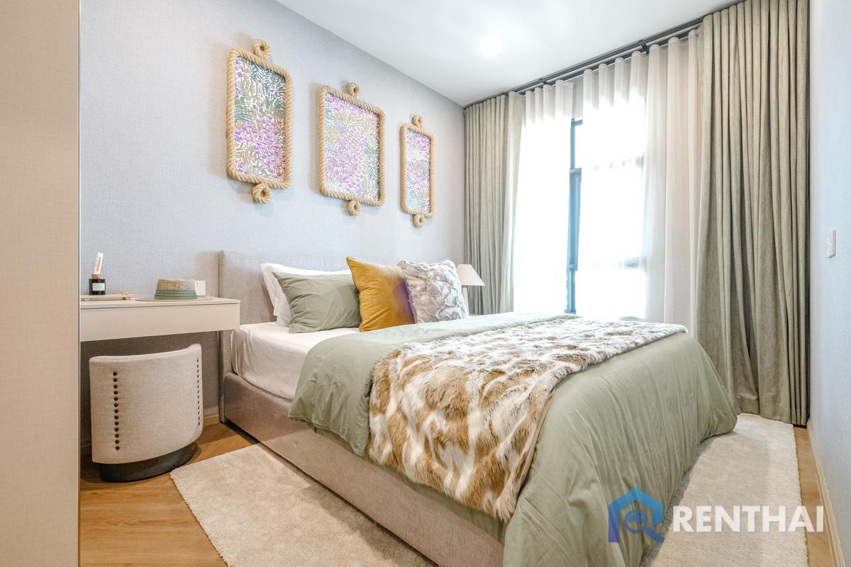 picture For sale condo 2 bedrooms at The Title Katabello - 1/25