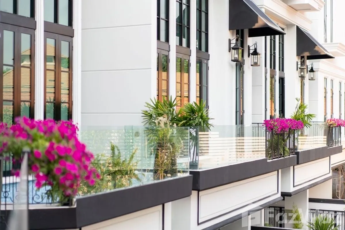 รูป ขาย บ้านเดี่ยว 3 ห้องนอน ในโครงการ เมซอง บลองช 6151472 - รูปที่ 16/27