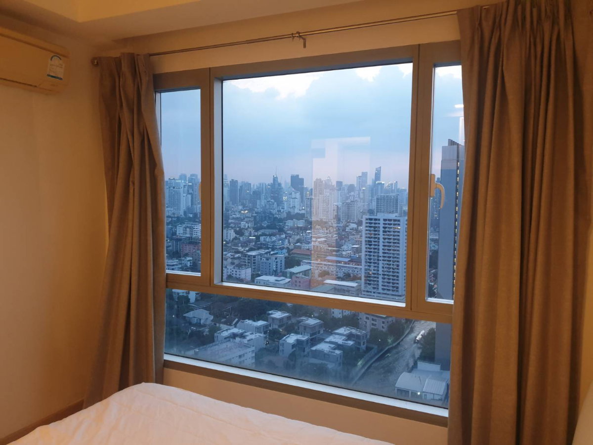 รูป ปล่อยเช่า โครงการ Thru Thonglor - รูปที่ 5/17