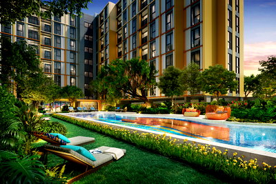 ขายคอนโด : คอนโดพร้อมอยู่จากแสนสิริ โอกาสสำหรับนักลงทุน