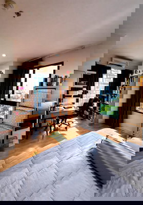 ขายคอนโด : 🔥 ขายคอนโด Lumpini Ville Onnut 77 | 2 ห้องนอน 2 ห้องน้ำ ห้องใหญ่ คุ้มสุดในโครงการ 🔥 [NCs260317]