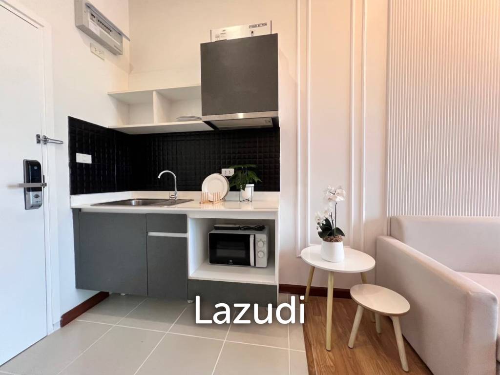 Renovated 1 Bed 34.5 SQ.M For Sale At Zcape 3 - image 4