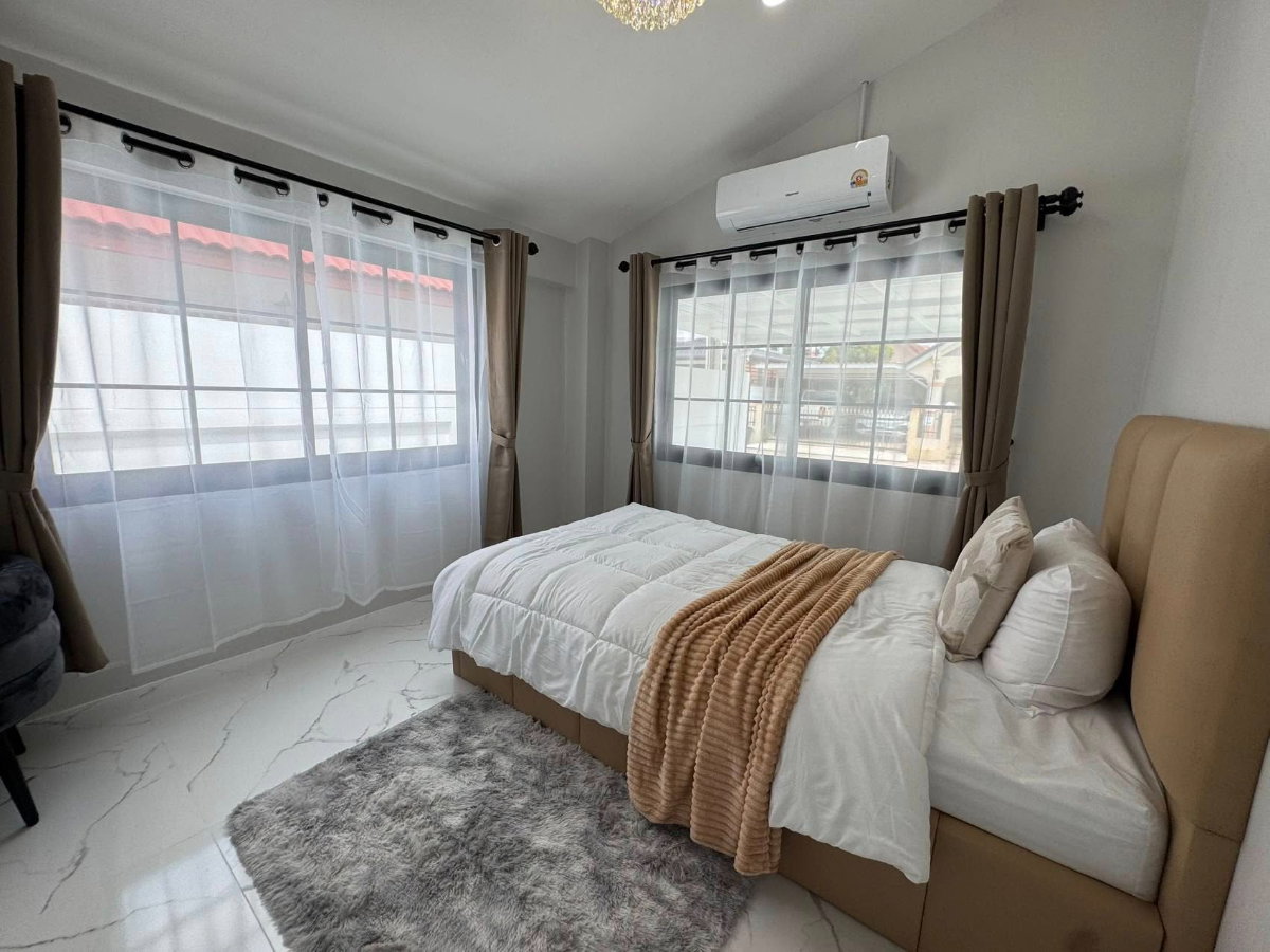 รูป ขายพูลวิลล่าพัทยา ราคาดี ทำเลฮิต! ในโซนซอยสยามคันทรีคลับ คุ้มเกินราคา - รูปที่ 5/20