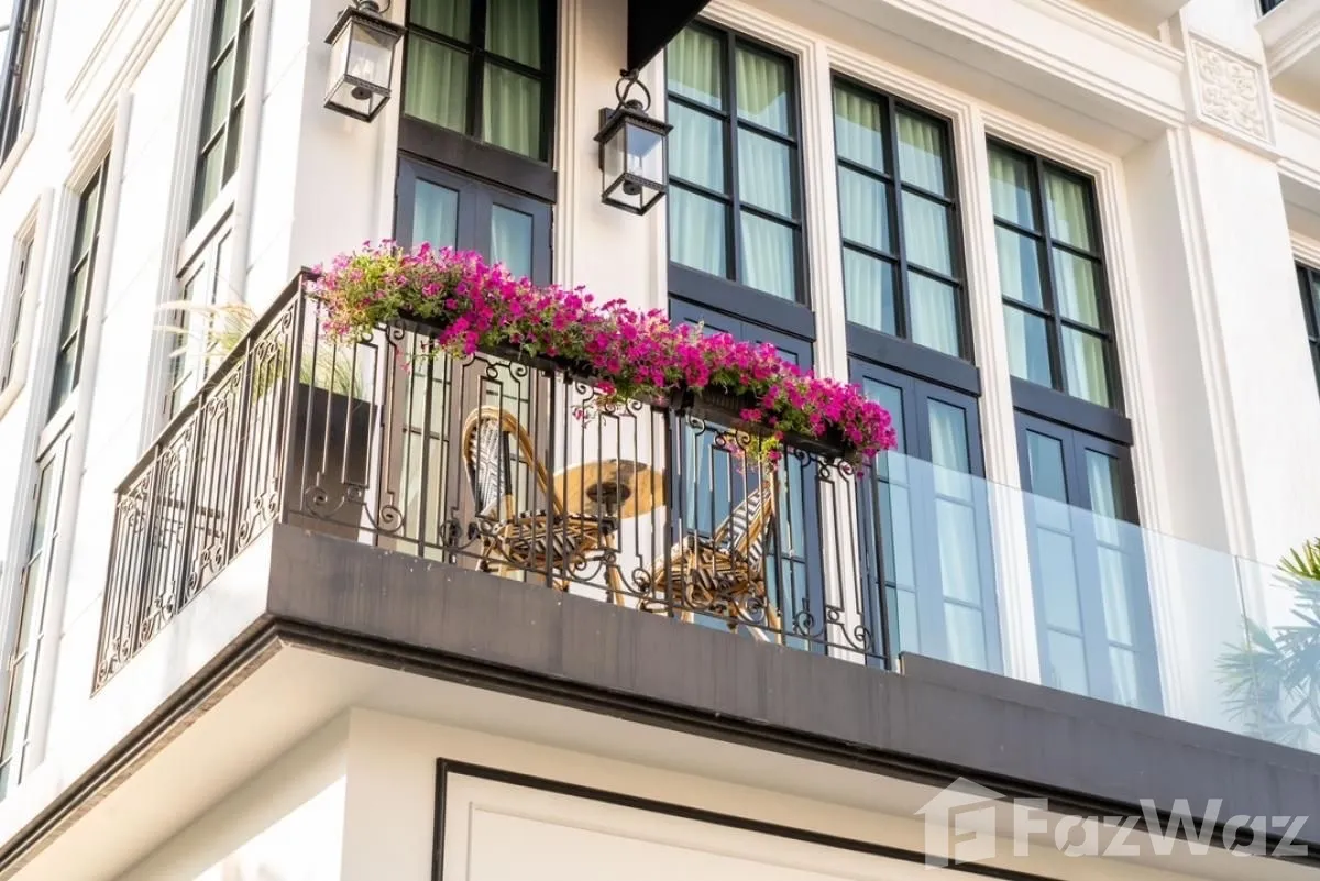 รูป ขาย บ้านเดี่ยว 3 ห้องนอน ในโครงการ เมซอง บลองช 6151472 - รูปที่ 17/27