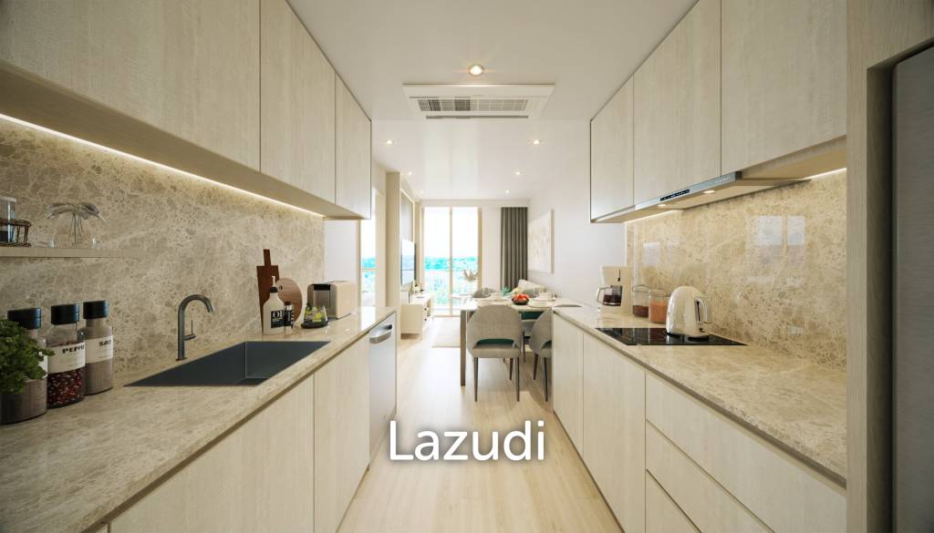 picture 1 Bed 1 Bath 40 SQ.M The Ozone Oasis Condominium - 5/5