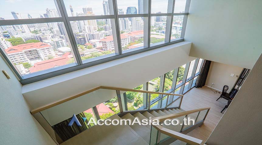 picture 🔼🔽 AccomA 📩 Duplex Condo 2 BR Condominium @The Room Sukhumvit 21 (AA27496) - 4/13