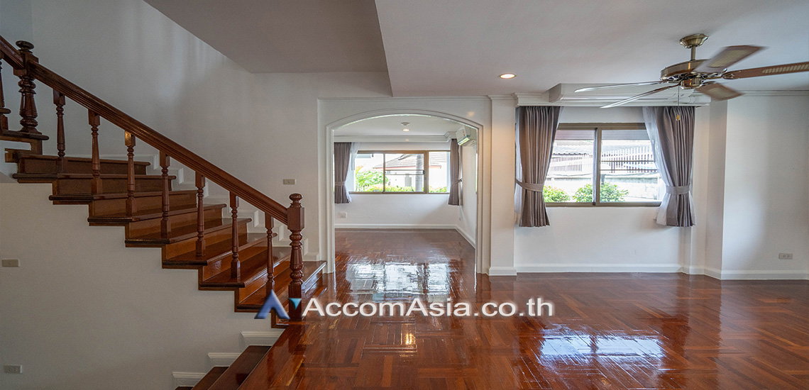 รูป 🔼🔽 AccomA 📩  4 BR House @Kid Friendly House Compound (AA26528) - รูปที่ 8/19