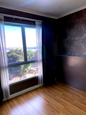 ขายคอนโด : 🚩 ขายคอนโด ลุมพินี พาร์ค ริเวอร์ไซด์-พระราม 3 อาคาร A ชั้น 6 1 ห้องนอน ขนาด 32 ตรม ใกล้ ห้างสรรพสินค้า เซ็นทรัล พระราม 3