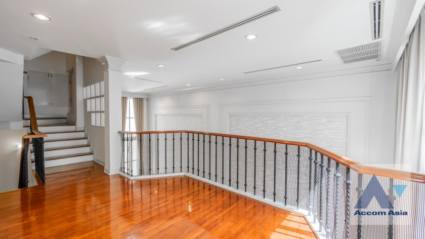 รูป 🔼🔽 AccomA 📩 Fully Furnished 4 BR House @Baan Klang Krung Thonglor (AA36345) - รูปที่ 18/20