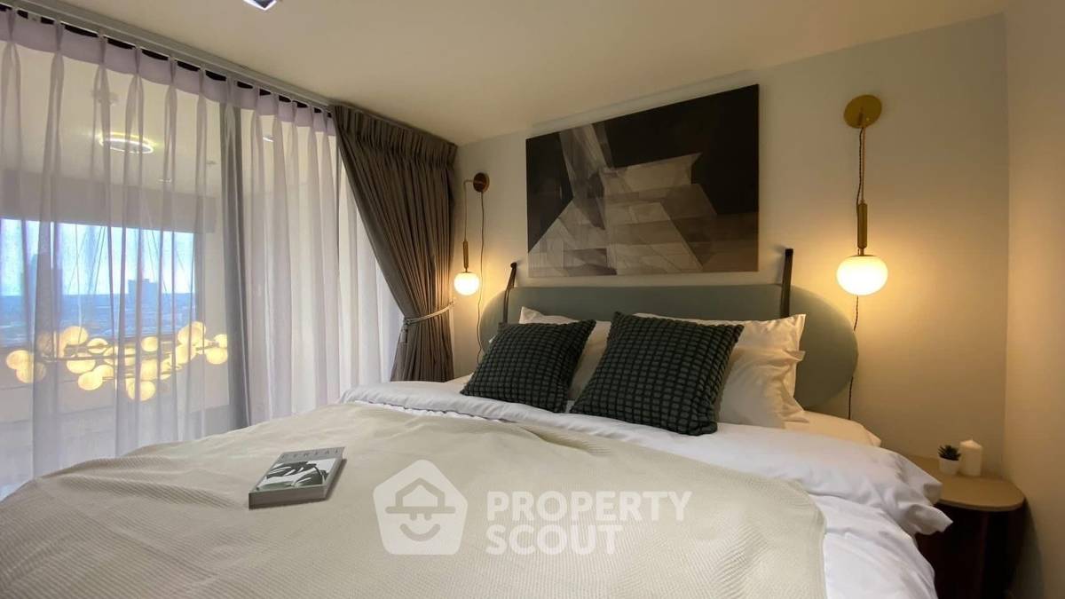 รูป คอนโด 1-ห้องนอน ที่ ณ รีวา เจริญนคร ใกล้ BTS โพธิ์นิมิตร (ID 2774635) - รูปที่ 10/14