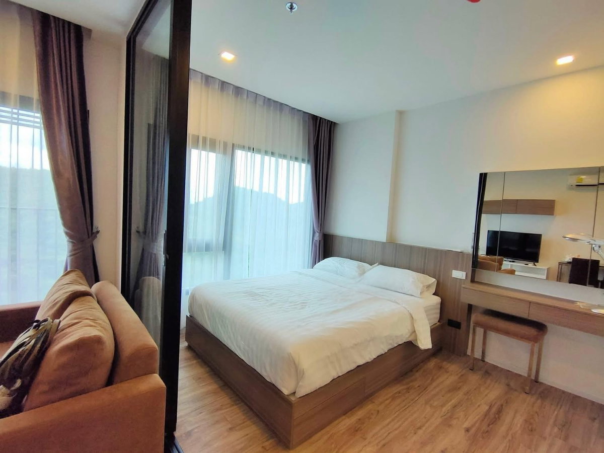 รูป ✨ให้เช่า Knightsbridge the ocean วิวภูเขา ขนาด 35 ตรม. เพียง 11,000 บาท/เดือน - รูปที่ 1/9