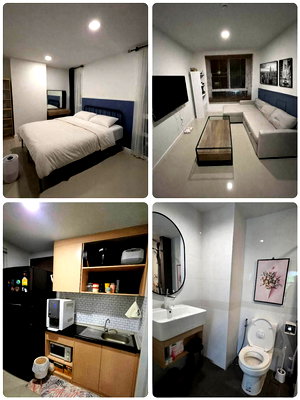 คอนโด กรุงเทพมหานคร : ขายคอนโด JW Condo @ Don Mueang | 2.6 ล้าน (มีผู้เช่า) ทำเลใกล้สนามบิน เดินทางสะดวกมาก