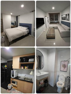 ขายคอนโด JW Condo @ Don Mueang | 2.6 ล้าน (มีผู้เช่า) ทำเลใกล้สนามบิน เดินทางสะดวกมาก