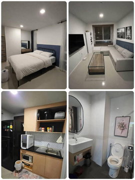 ขายคอนโด JW Condo @ Don Mueang | 2.6 ล้าน (มีผู้เช่า) ทำเลใกล้สนามบิน เดินทางสะดวกมาก