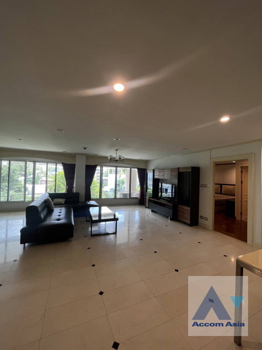 รูป 🔼🔽 AccomA 📩 Fully Furnished 2 BR Condominium @Navin Court (AA43319) - รูปที่ 4/15