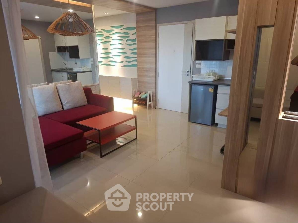 รูป คอนโด 2-ห้องนอน ที่ ลุมพินี พาร์ค บีช จอมเทียน ใกล้ หาดจอมเทียน (ID 2772946) - รูปที่ 3/8