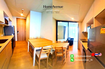 Condos for rent : Highlight✨ Studio🚇 Near BTS Phrom Phong💥📲 Line: @homeavenue ⭐HA-5040
