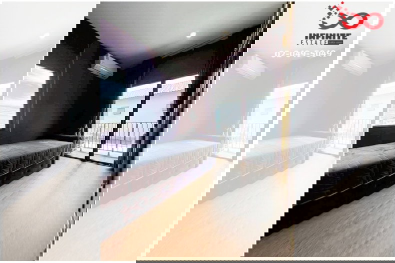 รูป ขายบ้านเดี่ยว 2 ชั้น บ้านอณาสิริ กรุงเทพ-ปทุมธานี ซอยวัดไพร่ฟ้า บางคูวัด - รูปที่ 9/16