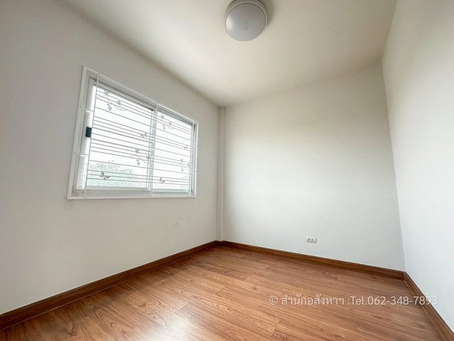 รูป  ขายทาวน์เฮ้าส์ 2 ชั้น โนโว วิลล์ (กรุงเทพ-ปทุมธานี) ซ.วัดหนองปรง สภาพสวย! ผ่อนถูกกว่าเช่า พร้อมอยู่ทันที - รูปที่ 6/14