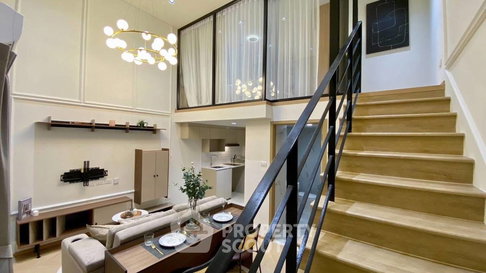 คอนโด 1-ห้องนอน ที่ ณ รีวา เจริญนคร ใกล้ BTS โพธิ์นิมิตร (ID 2774635)