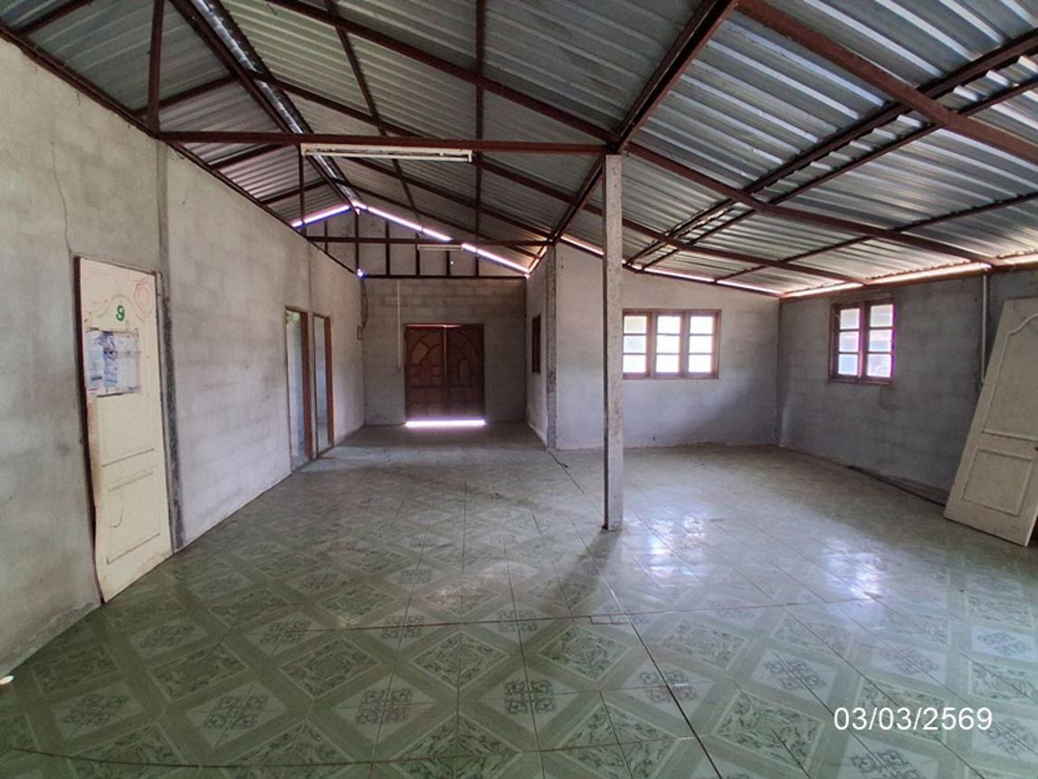 รูป บ้านเดี่ยว 80 ตร.วา ธวัชบุรี ร้อยเอ็ด 682,000 - รูปที่ 14/24