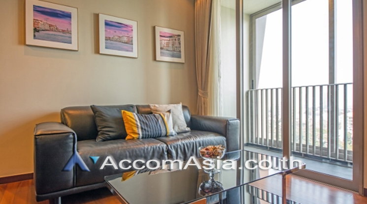 รูป 🔼🔽 AccomA 📩 Pet friendly 2 BR Condominium @Ashton Morph 38 (AA14346) - รูปที่ 2/11