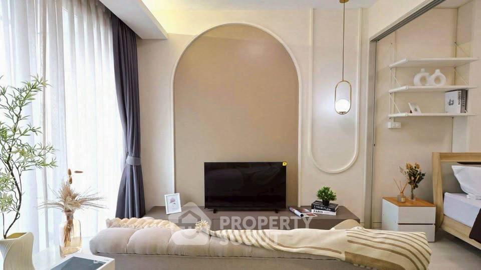 รูป คอนโด 1-ห้องนอน ที่ ไซมิส ราชครู ใกล้ BTS สนามเป้า (ID 2774628) - รูปที่ 6/8