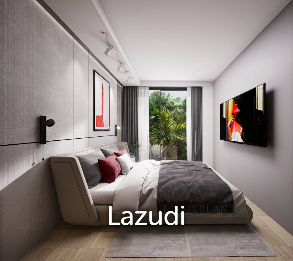 picture 3 Bed 2 Bath 94 SQ.M Sirius Condominium - 4/11