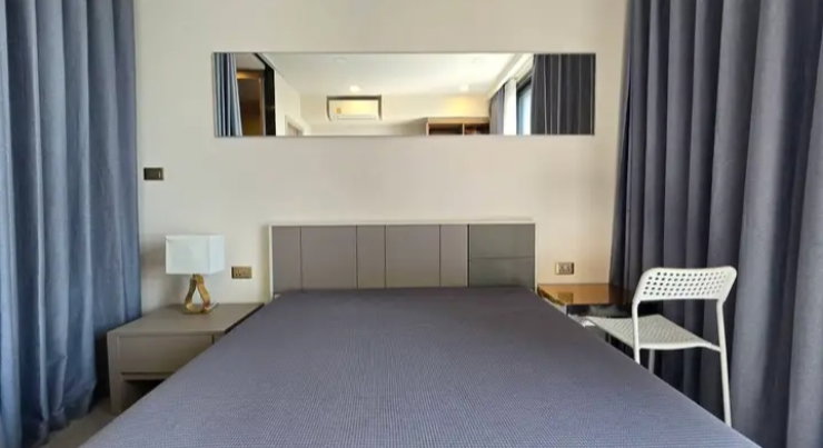 picture 🌟 One9Five
Size 36 SQ.M Type 1 Bedroom 1 Bathroom On the 48th Floor
Rental.23,000 THB - 4/7