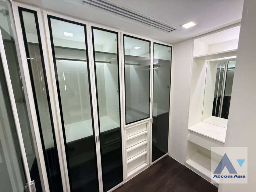 รูป 🔼🔽 AccomA 📩 Big Balcony,Fully Furnished,Newly renovated,Riverside / River View 3 BR Condominium @The Pano (AA41364) - รูปที่ 16/20