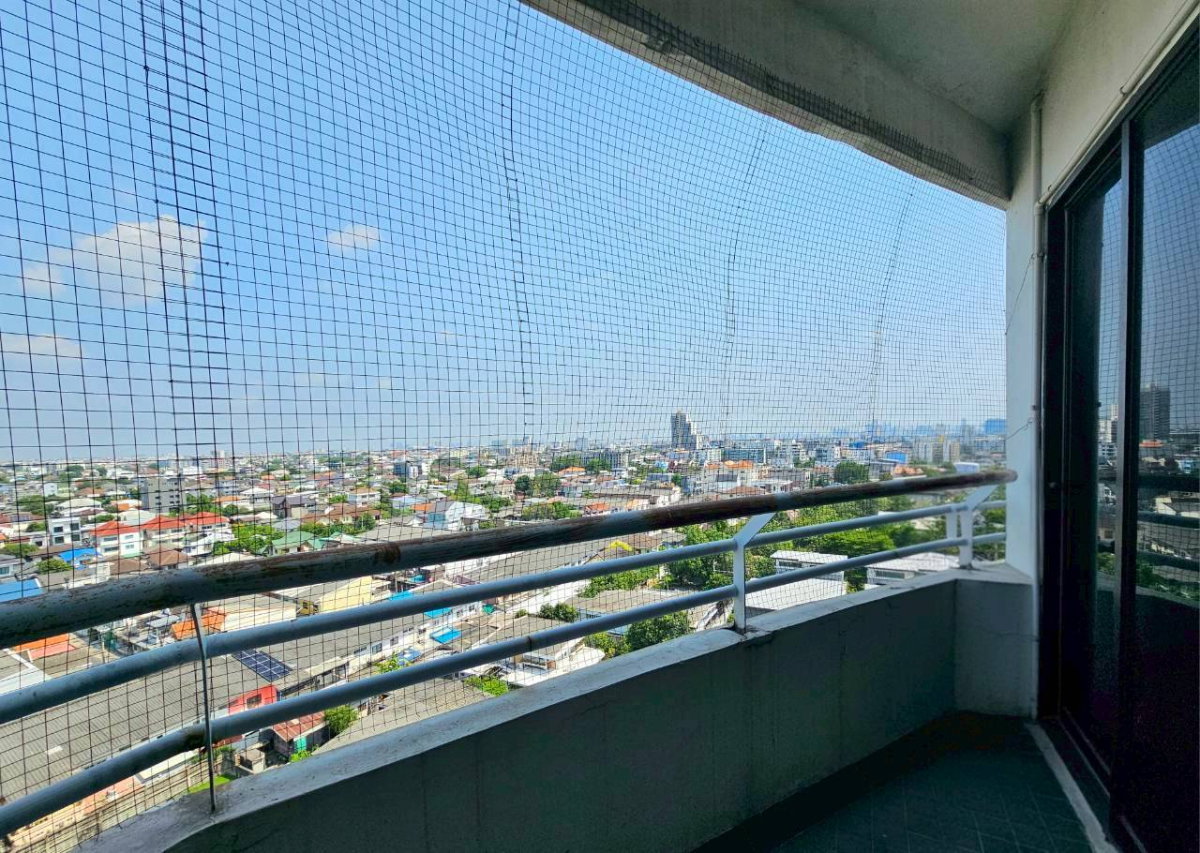 picture Condo for Sale at Ratchada Pavilion, Corner Unit, Near MRT Lat Phrao - 6/17