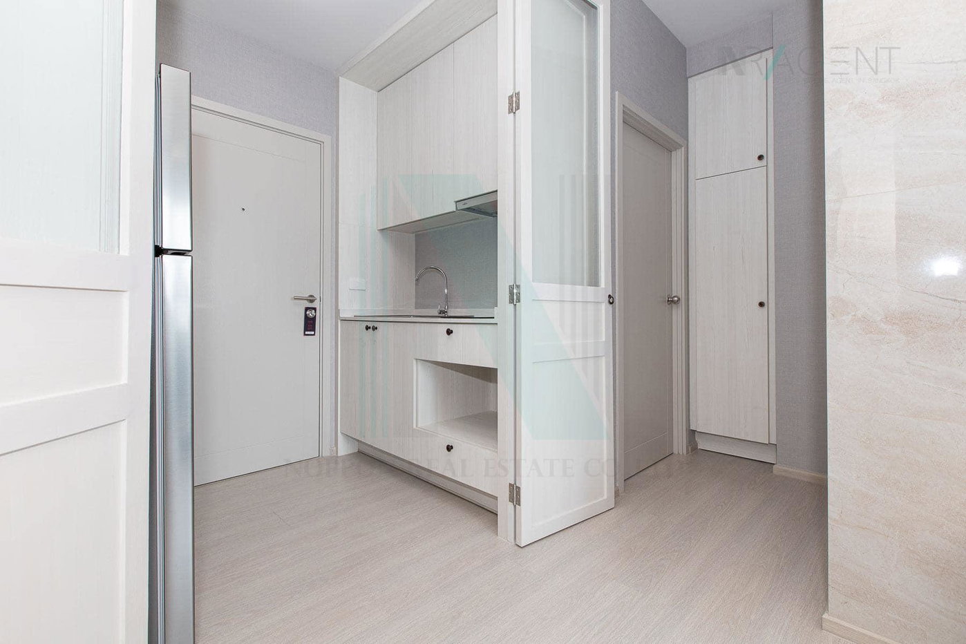 รูป 📌 ขายคอนโด แชปเตอร์วัน ชายน์ บางโพ อาคาร 1 ชั้น 28 1 ห้องนอน ขนาด 45.00 ตรม ใกล้ ตลาดสดศรีเขมา - รูปที่ 2/8