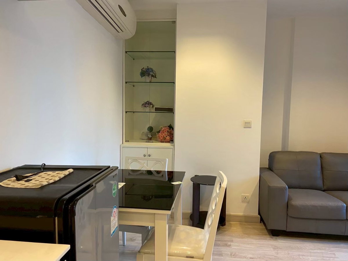 รูป 📍For Rent! ด่วน ให้เช่า Ideo mobi sathorn-taksin (BTS กรุงธนบุรี) ✨ห้องDuplex พร้อมอยู่ Fully Furnished - รูปที่ 6/9