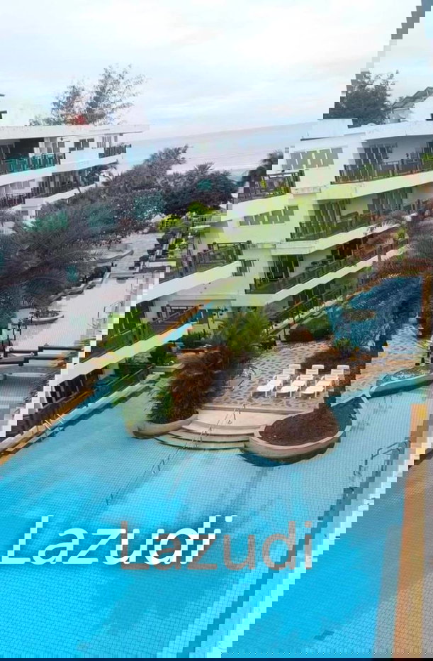 picture The Beach Palace: FOR SALE, Top Floor with Balcony - 22/28