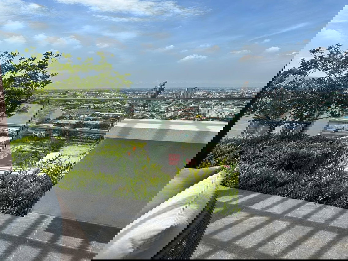 รูป ขาย รหัส PP010 คอนโด ณ รีวา เจริญนคร - รูปที่ 14/14