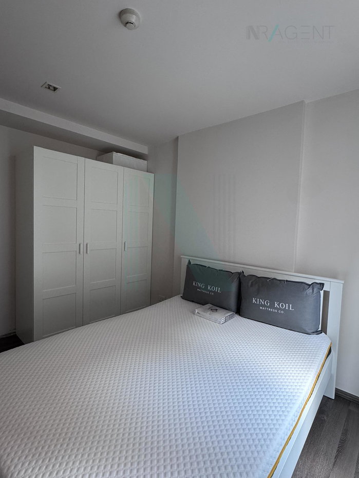 รูป 📌 ให้เช่าคอนโด ซาริ บาย แสนสิริ สุขุมวิท 64 อาคาร A ชั้น 4 1 ห้องนอน ขนาด 45 ตรม ใกล้ BTS ปุณณวิถี - รูปที่ 6/8