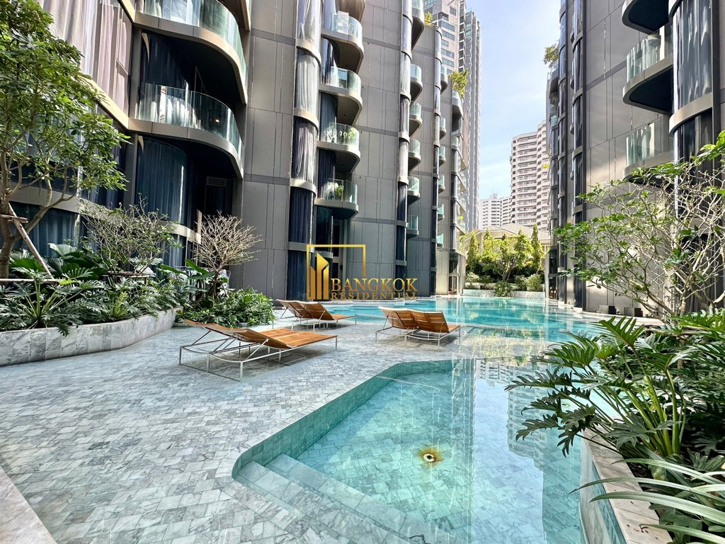 รูป Ashton Residence 41 | Elegant 3 Bed Luxury Condo in Phrom Phong - BR11094CD - รูปที่ 26/38