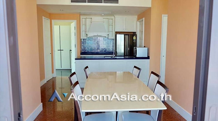 รูป 🔼🔽 AccomA 📩 Pet friendly 3 BR Condominium @Aguston Sukhumvit 22 (AA25766) - รูปที่ 1/6