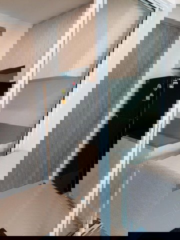 รูป C6702 ให้เช่า  :  คอนโด  นิช โมโน รามคำแหง ( MRT หัวหมาก ) 064 665 4666 - รูปที่ 11/12