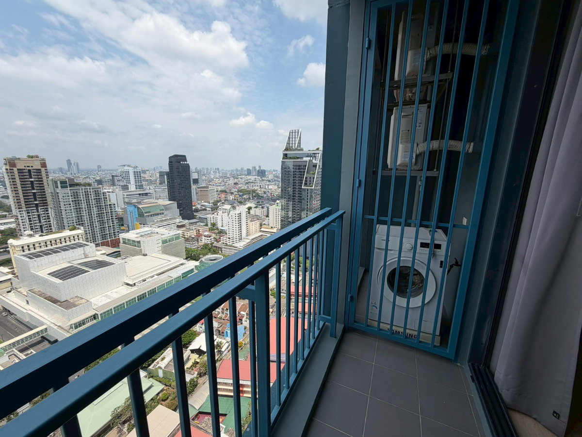 รูป XT PHAYATHAI เหลือไม่กี่ยูนิตสุดท้าย‼️‼️ ห้องของครบ ชั้นสูง วิวสวย ราคาปิดตึก - รูปที่ 11/37