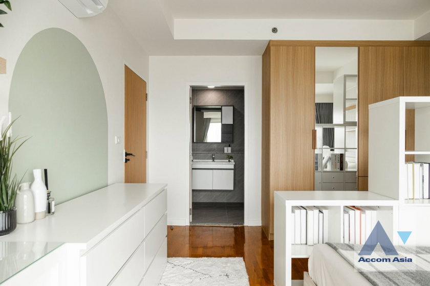 รูป 🔼🔽 AccomA 📩 Newly renovated 2 BR Condominium @Baan Nonzee (AA44022) - รูปที่ 11/14