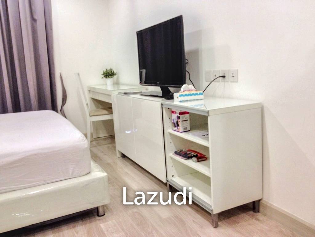 รูป 22.0 ตร.ม.  1 ห้องนอน  1 ห้องน้ำ คอนโดสำหรับ ขายใน บางจาก - รูปที่ 5/15