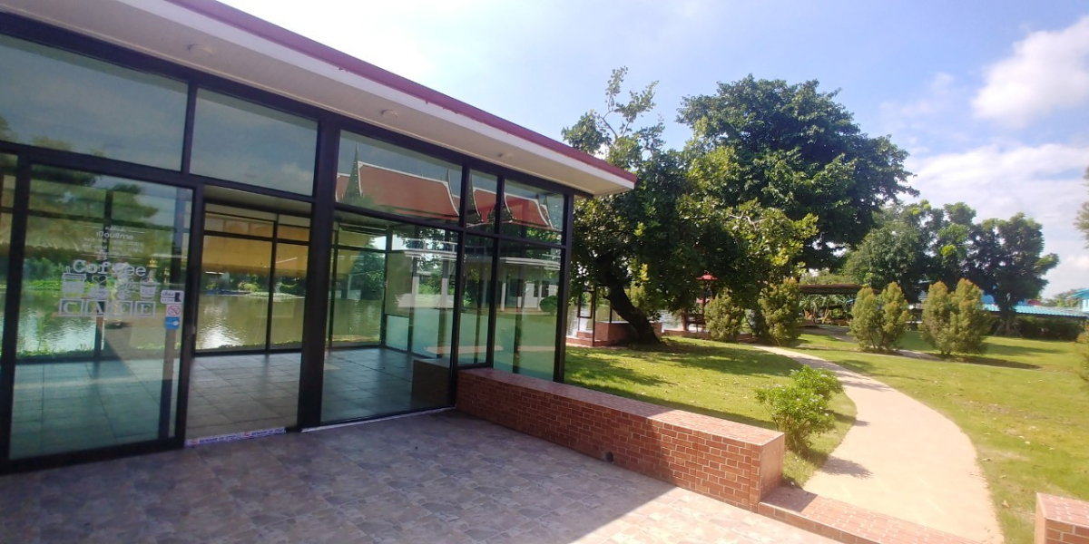 รูป 📢 ขาย ✨ RARE ITEM ✨ คาเฟ่ทวิภพ (Tawipob Cafe), พระนครศรีอยุธยา ทำเลทองติดแม่น้ำ บรรยากาศย้อนยุคสุดคลาสสิก | พร้อมดำเนินกิจการต่อได้ทันที - รูปที่ 24/30